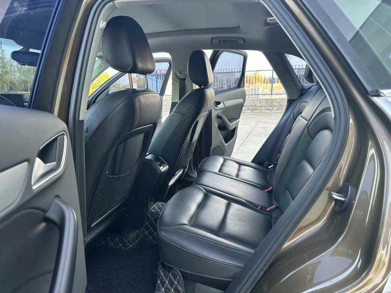 徐州16年奥迪Q37