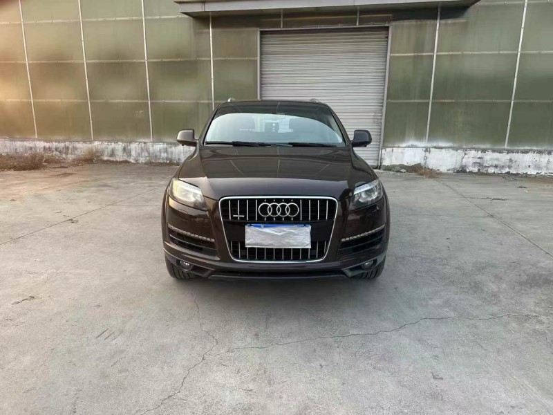 徐州15年奥迪Q71