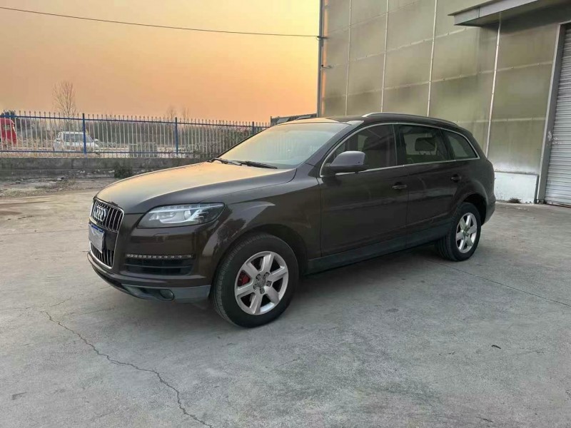 徐州15年奥迪Q72