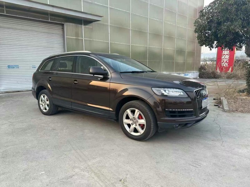 徐州15年奥迪Q73