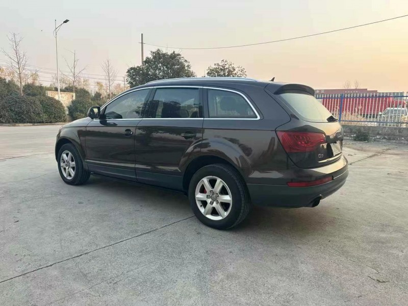 徐州15年奥迪Q78