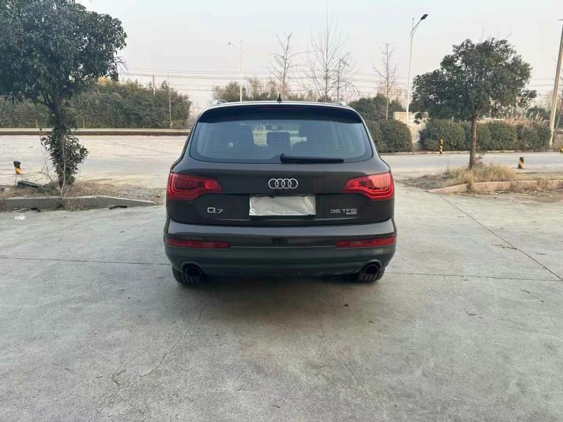 徐州15年奥迪Q79