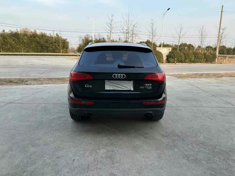 徐州14年奥迪Q59