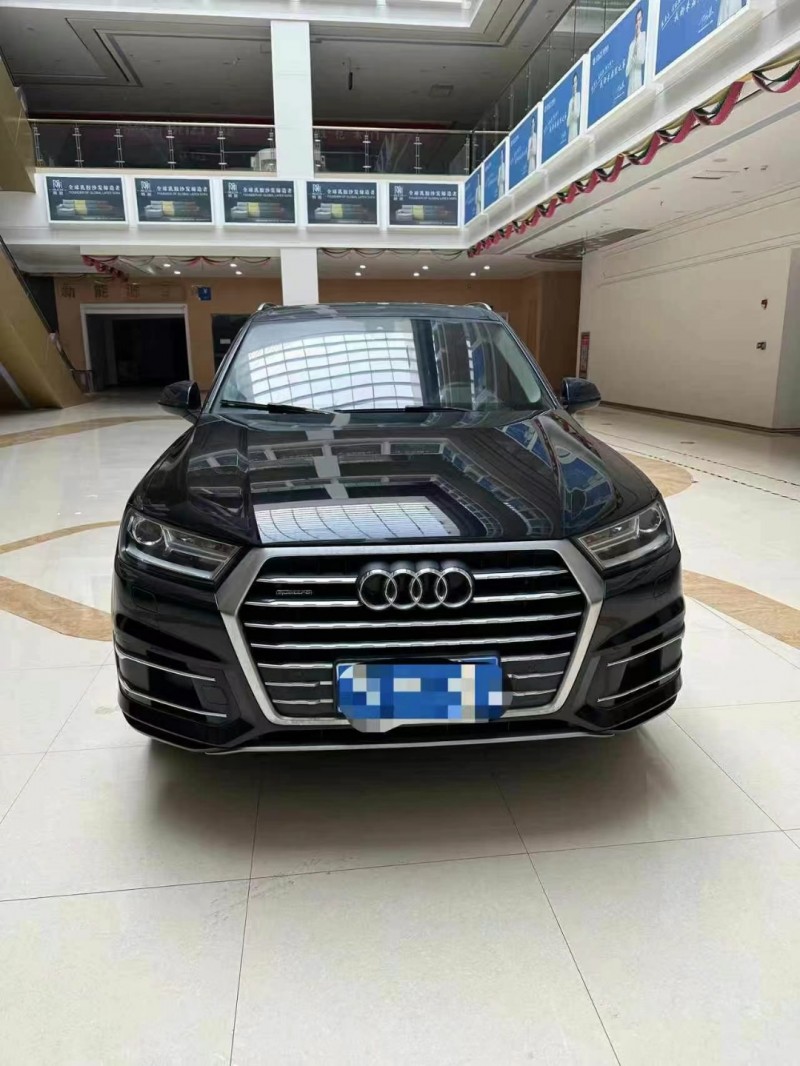 蕪湖17年奧迪Q71