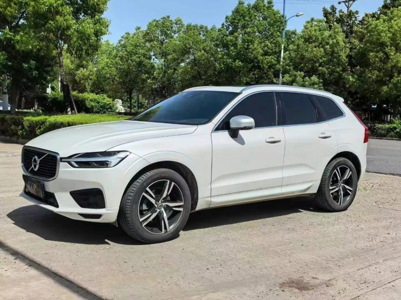 襄陽18年沃爾沃XC603