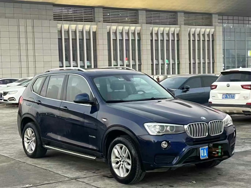 东莞18年宝马X34