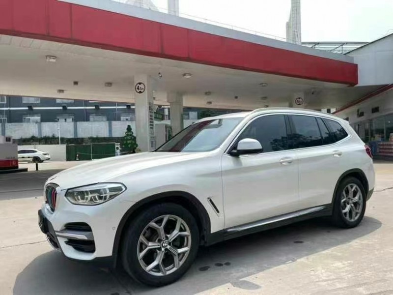 东莞20年宝马X32