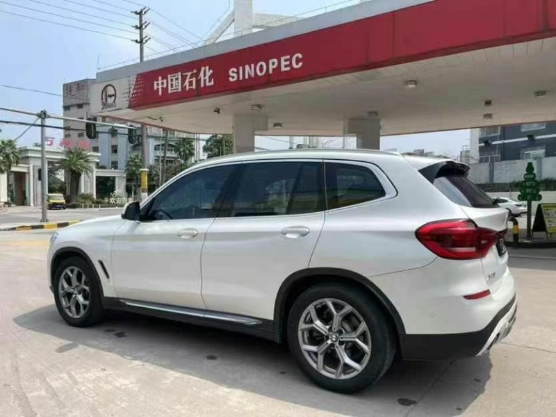 东莞20年宝马X37