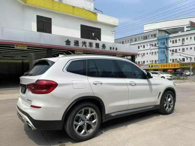 东莞20年宝马X39