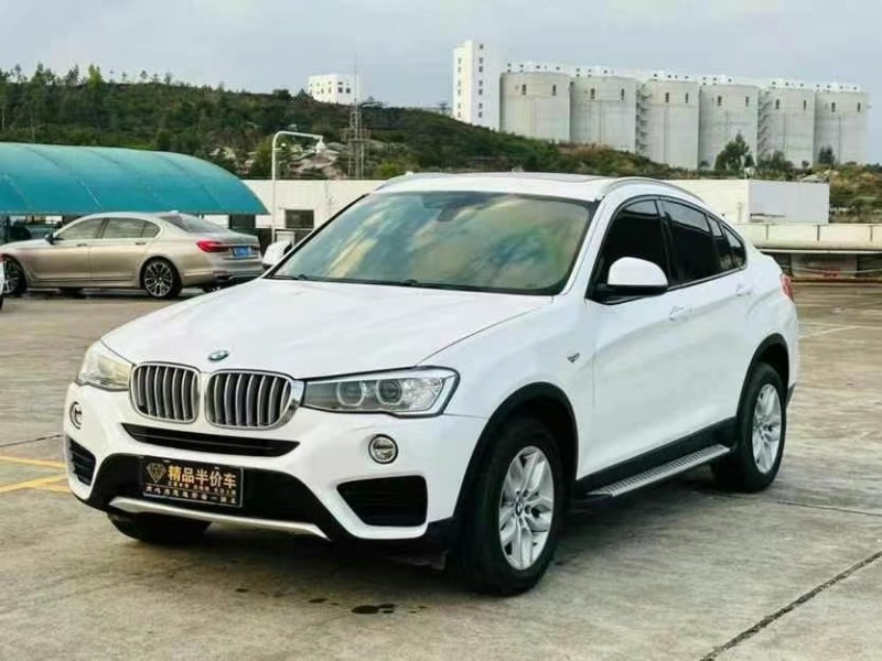 东莞18年宝马X42