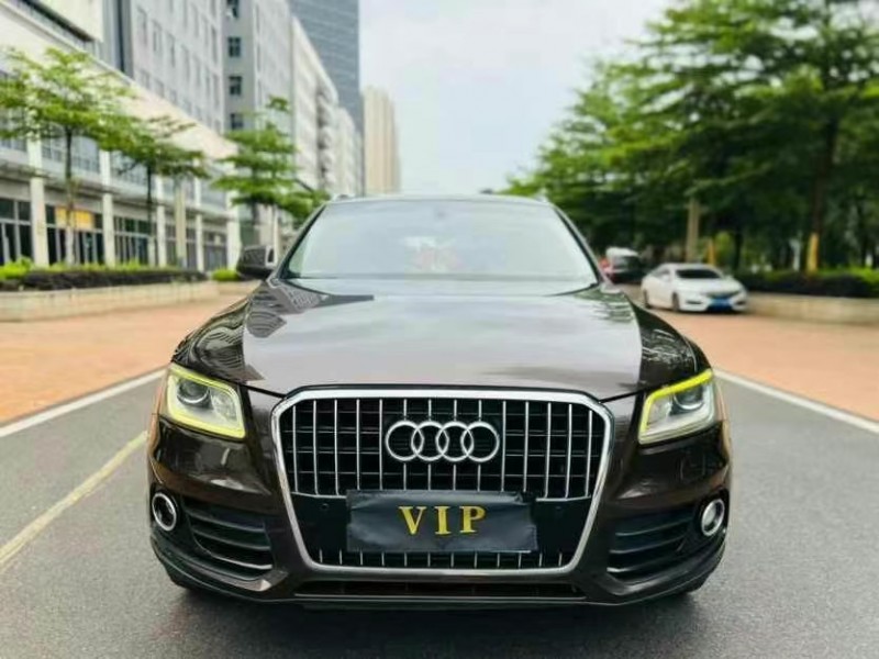 东莞15年奥迪Q51