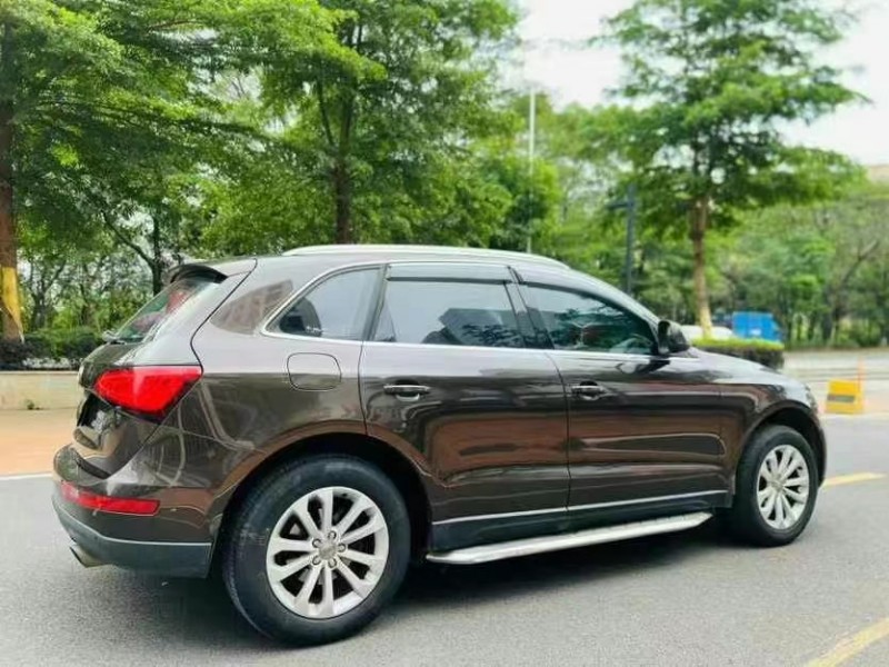 东莞15年奥迪Q53