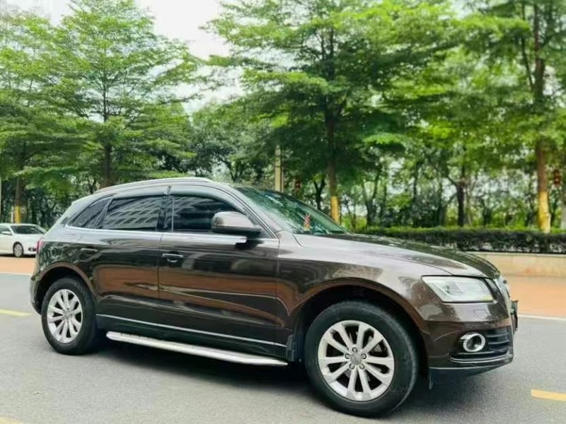 东莞15年奥迪Q54