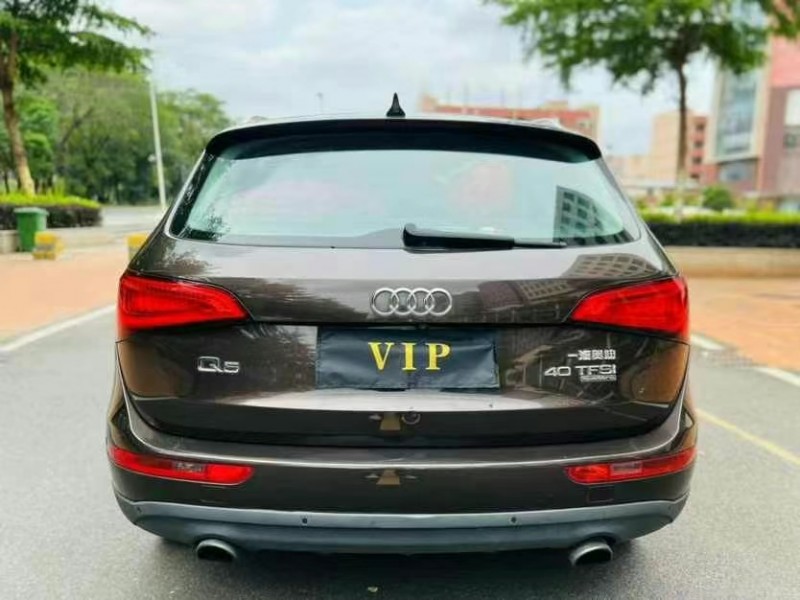 东莞15年奥迪Q55