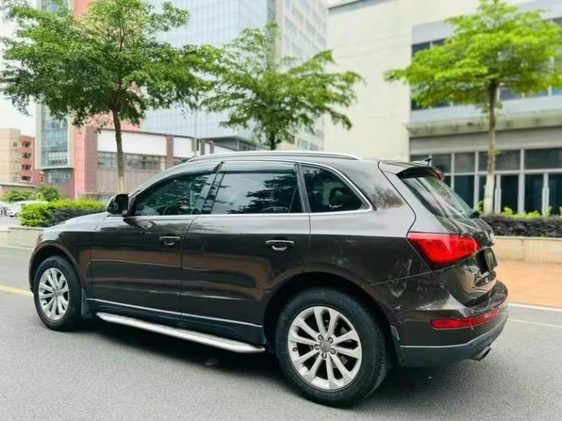 东莞15年奥迪Q56