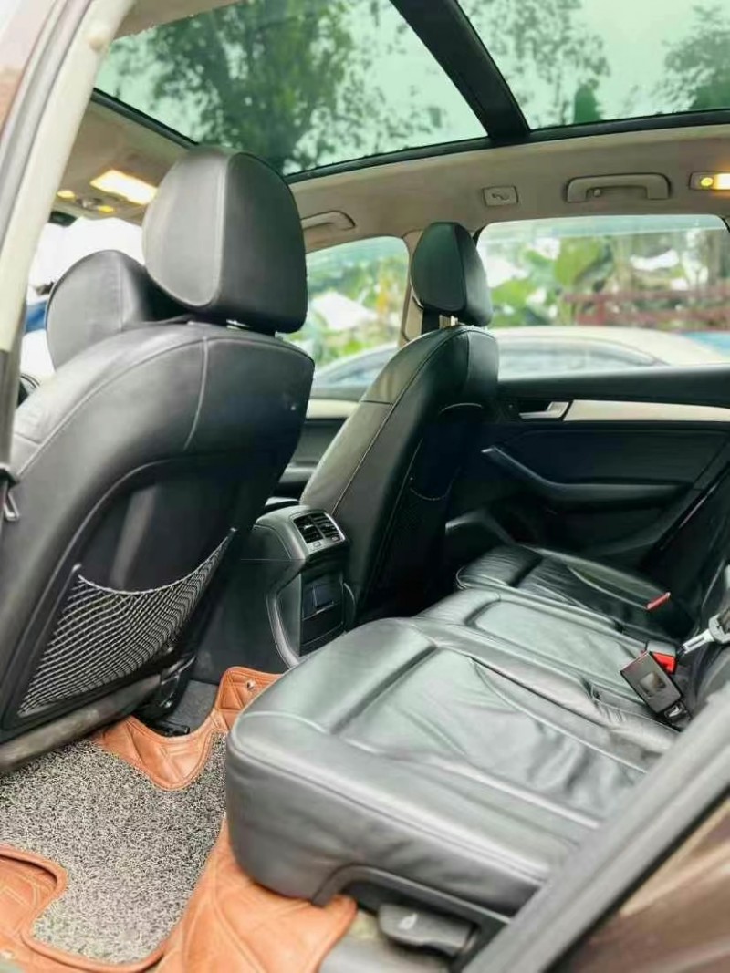 东莞15年奥迪Q59