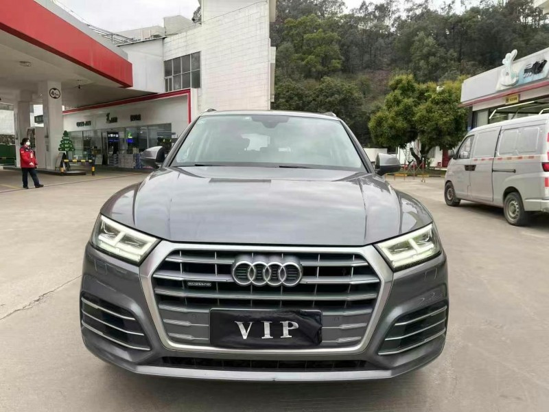 东莞19年奥迪Q51