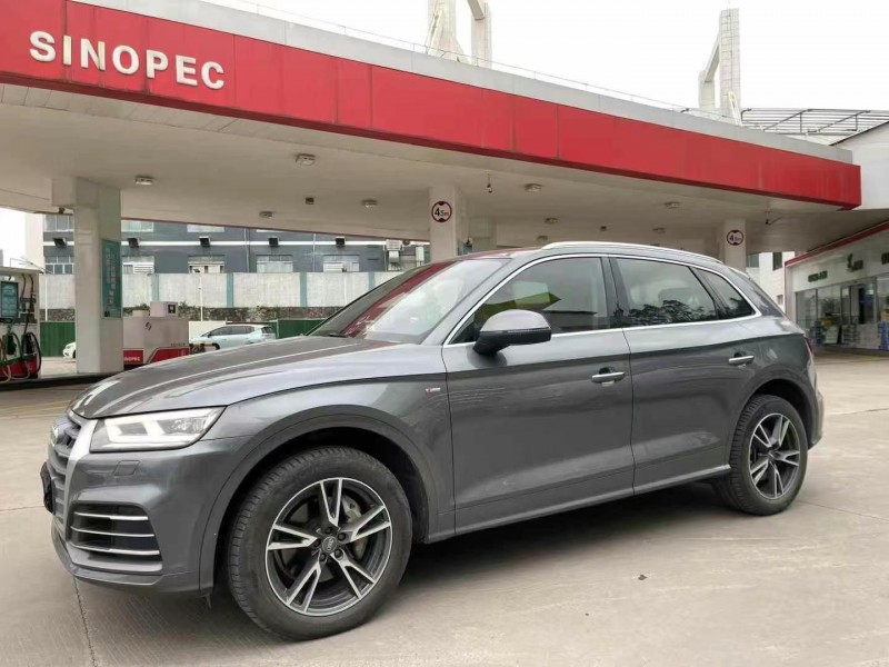 东莞19年奥迪Q53