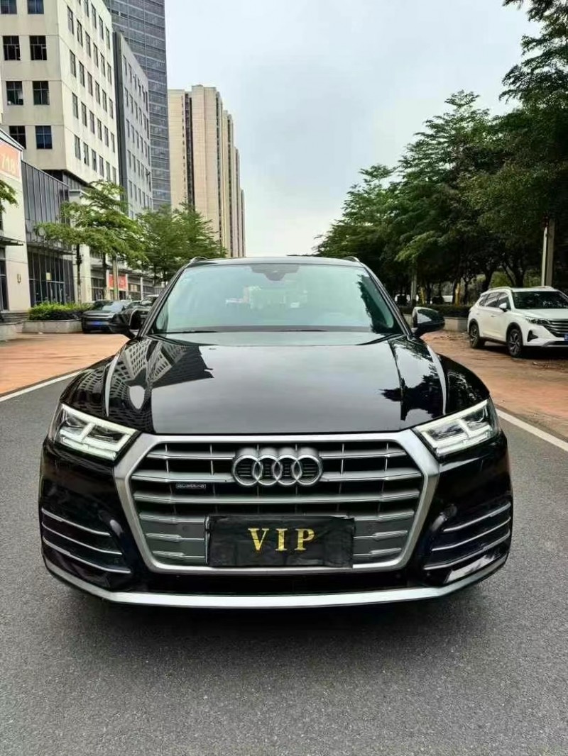 东莞20年奥迪Q51