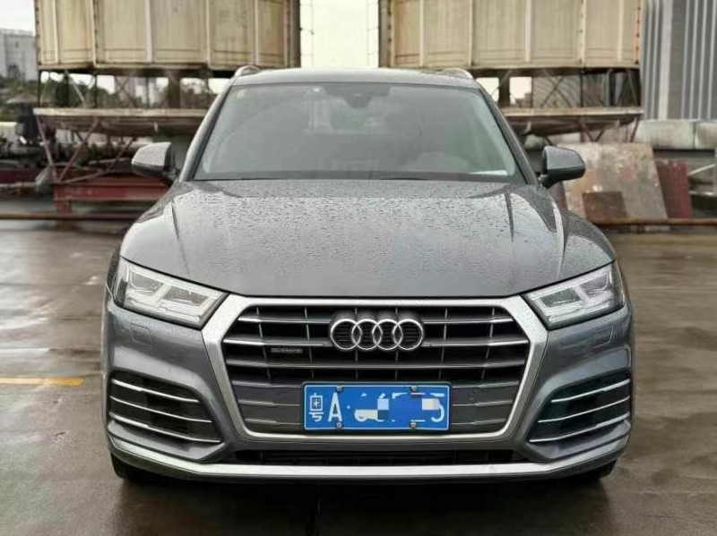 东莞21年奥迪Q51