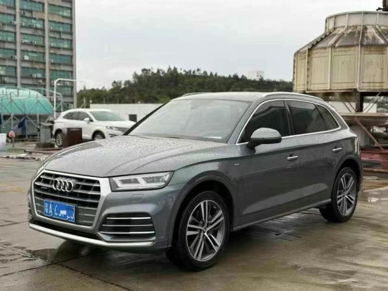 东莞21年奥迪Q52