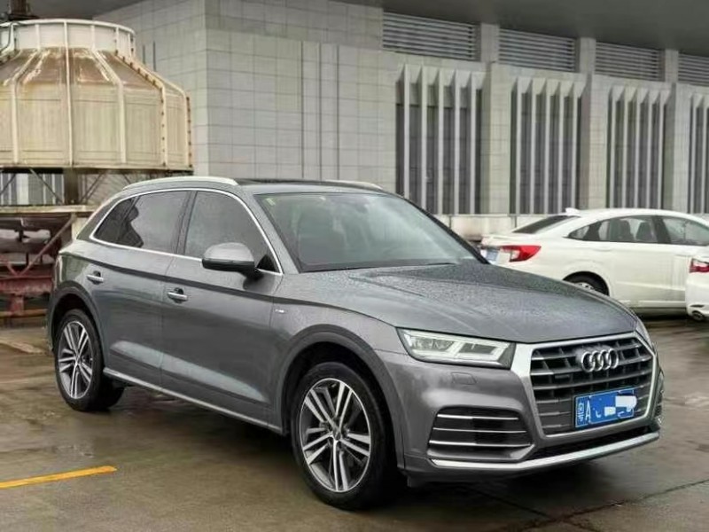 东莞21年奥迪Q54