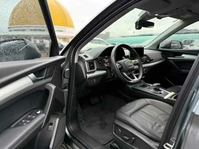 东莞21年奥迪Q57