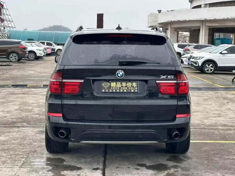 东莞13年宝马X54