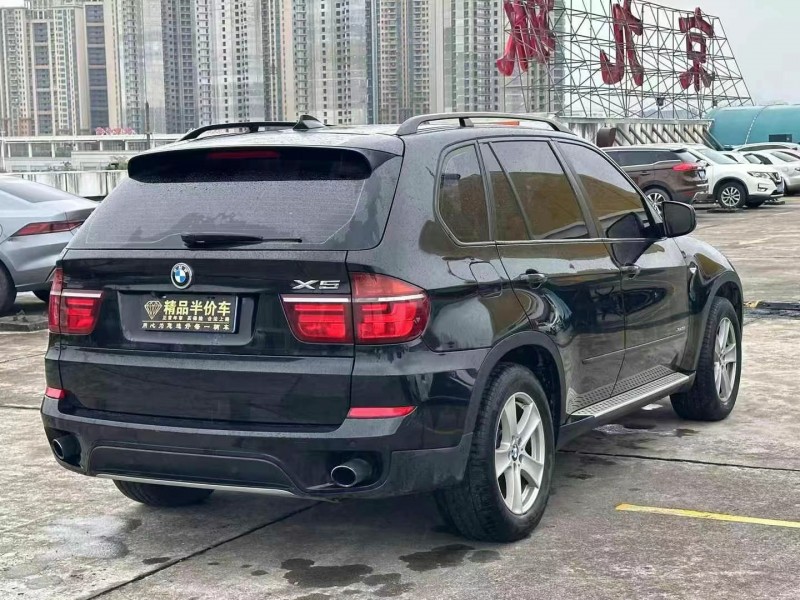 东莞13年宝马X55