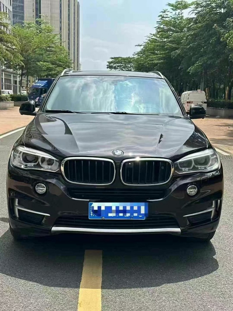 东莞14年宝马X51