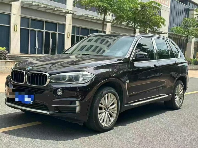 东莞14年宝马X52