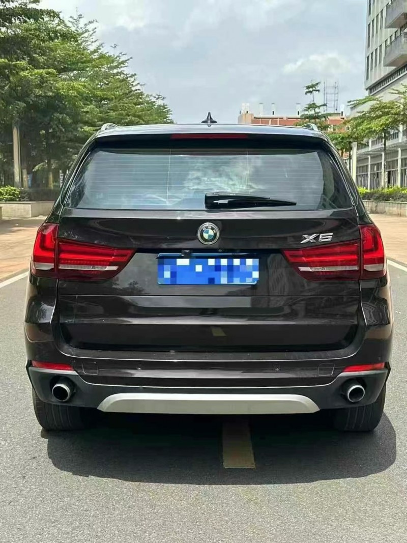 东莞14年宝马X58