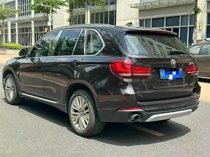 东莞14年宝马X59