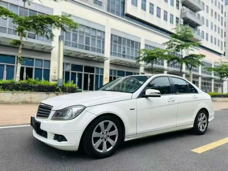 东莞11年奔驰C2