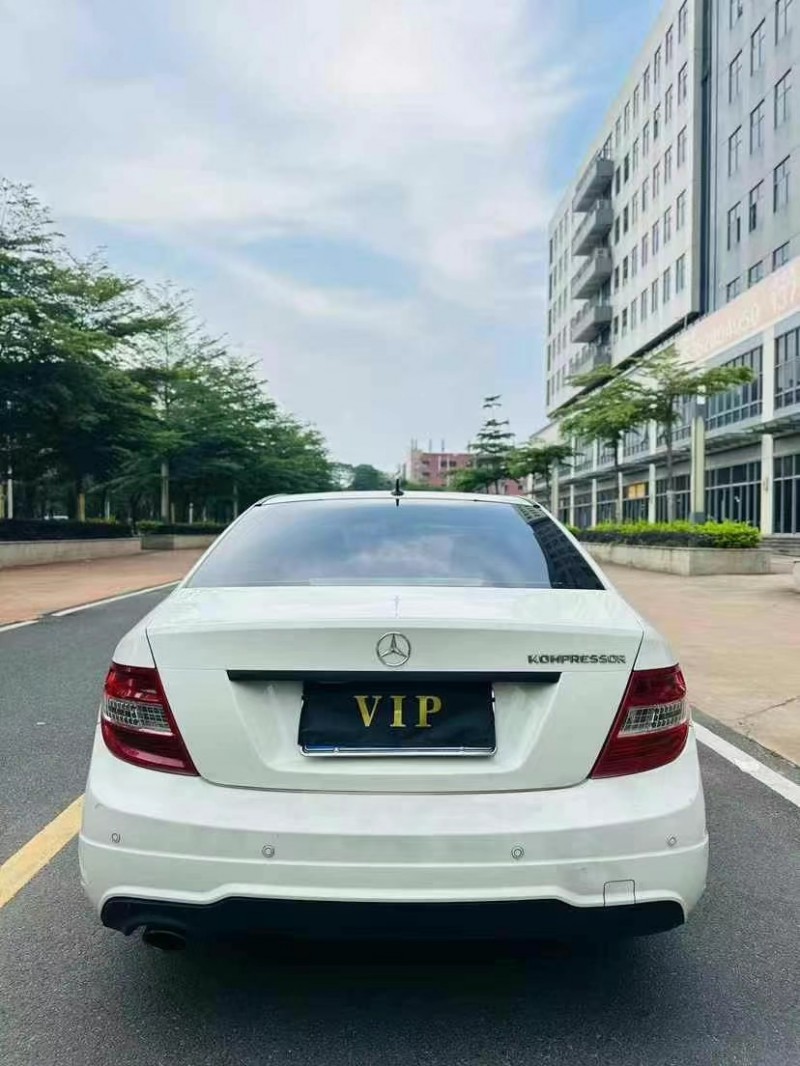 东莞11年奔驰C5