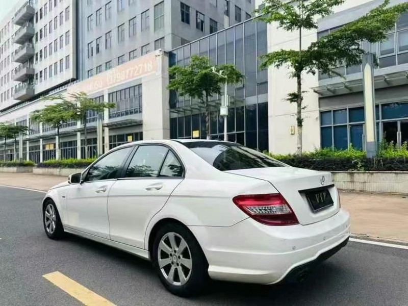 东莞11年奔驰C6