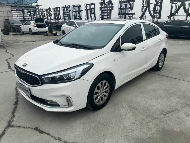 襄陽18年起亞K33