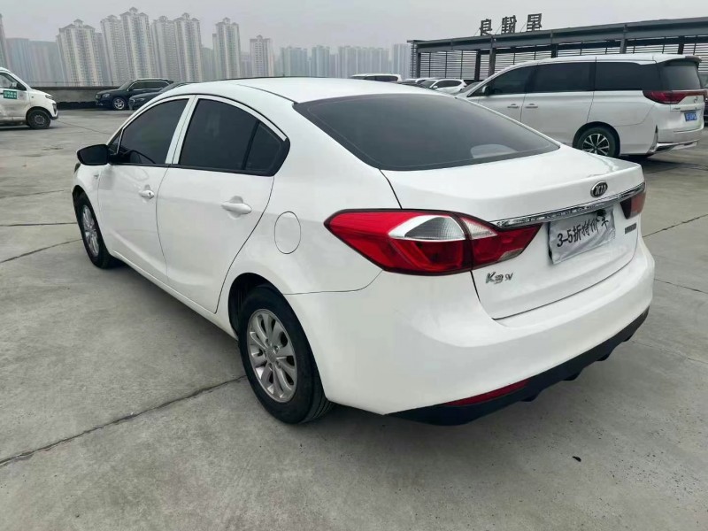 襄陽18年起亞K37