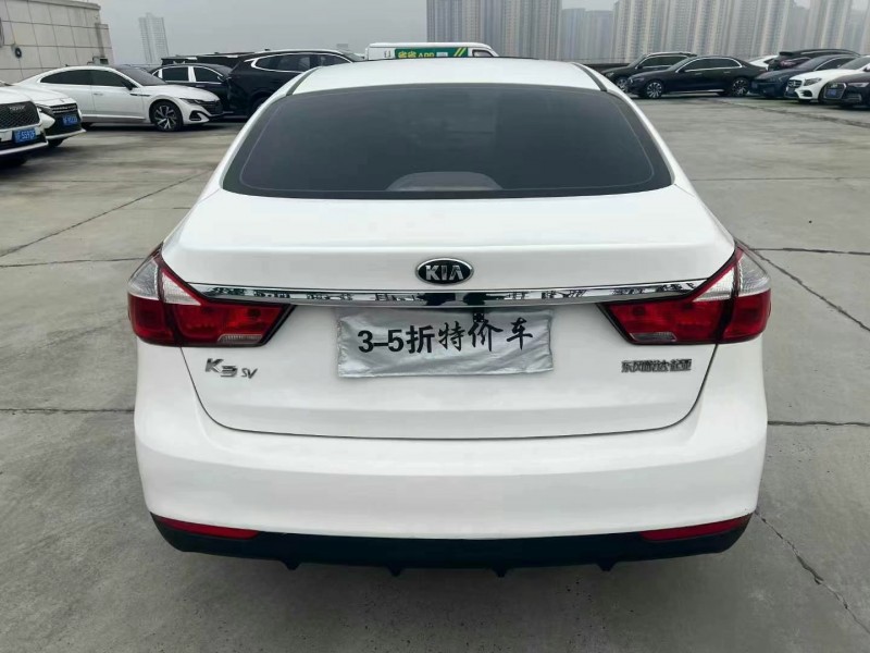 襄陽18年起亞K38