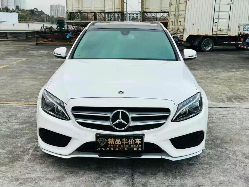 东莞18年奔驰C1