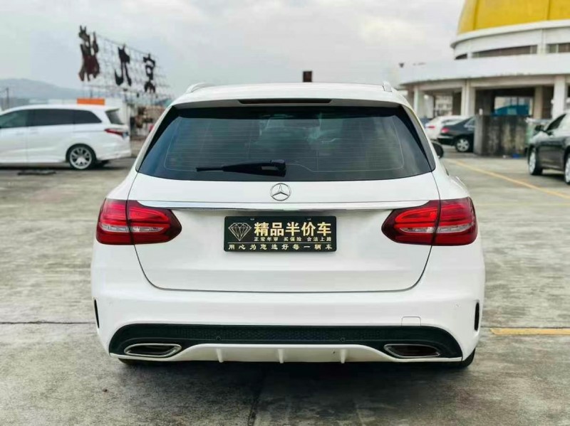 东莞18年奔驰C7