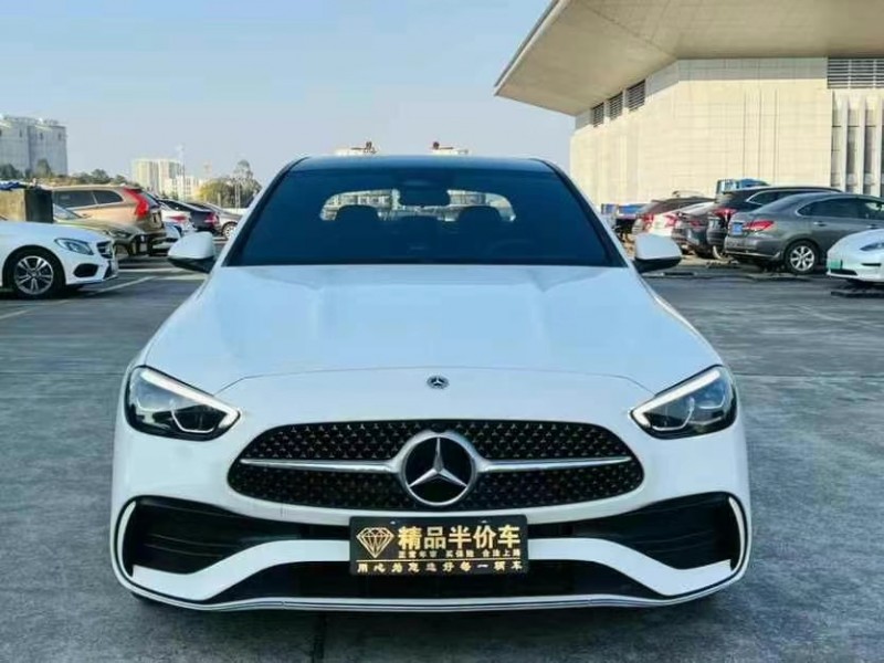 东莞23年奔驰C1