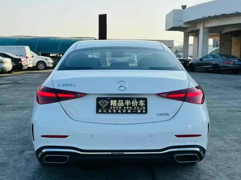 东莞23年奔驰C8