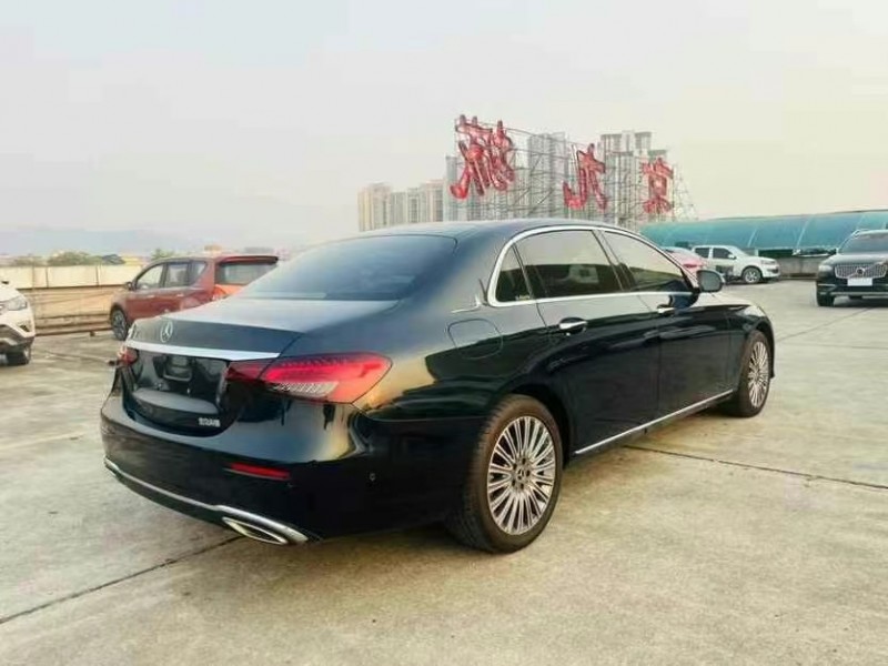 东莞20年奔驰E3