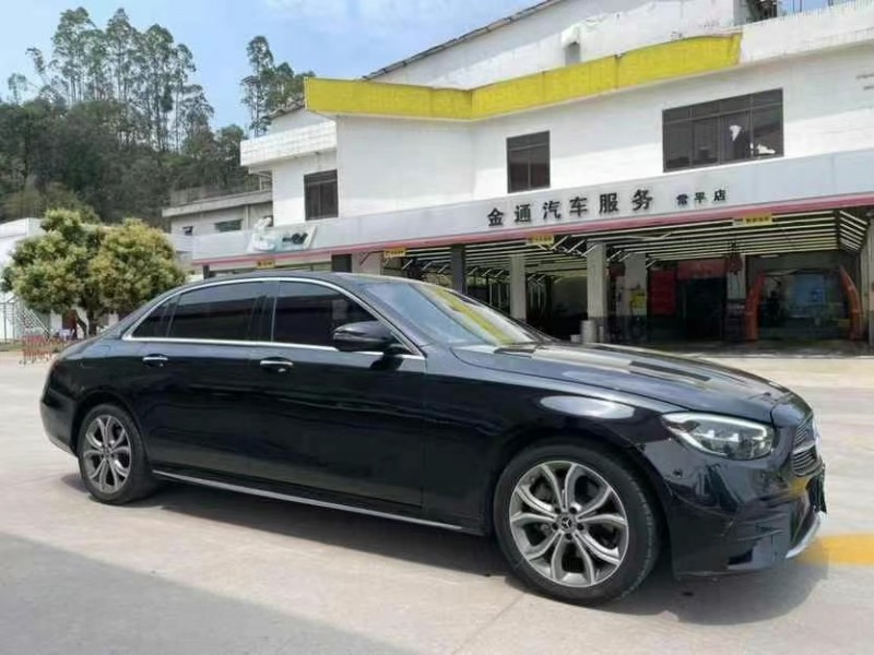 东莞21年奔驰E4