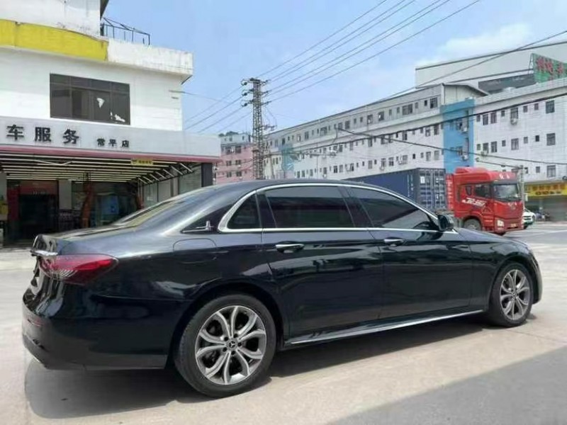 东莞21年奔驰E7