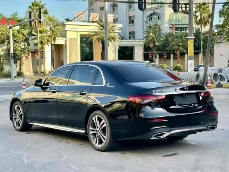东莞21年奔驰E6