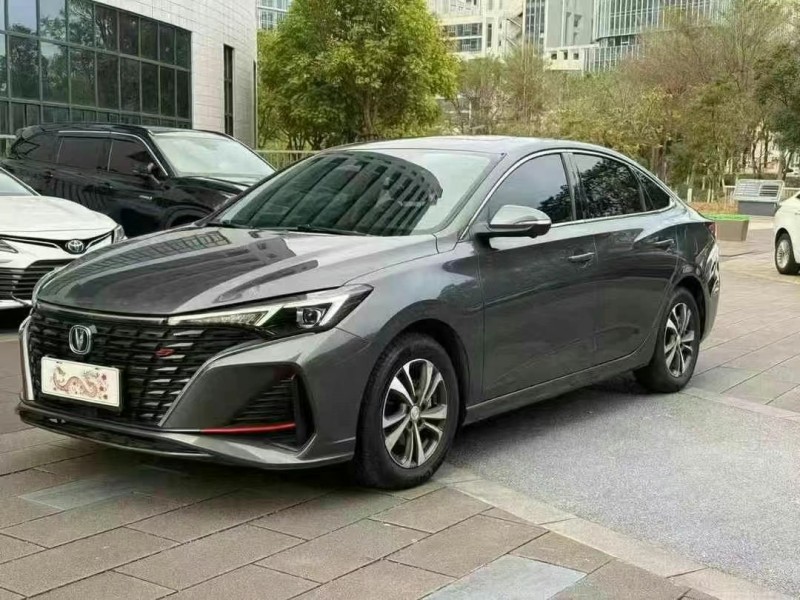 佛山23年長安汽車逸動2