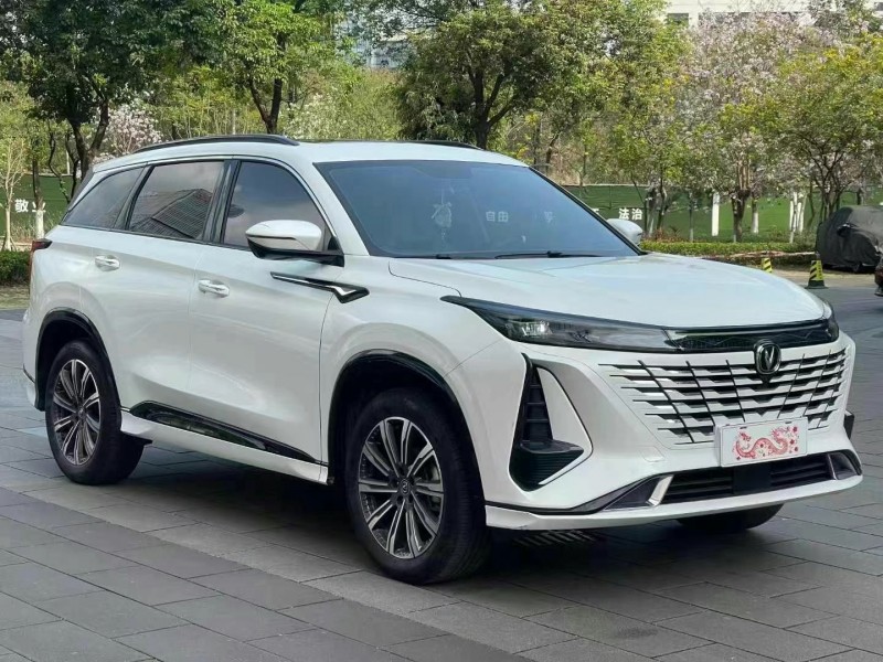 佛山23年長安汽車CS752