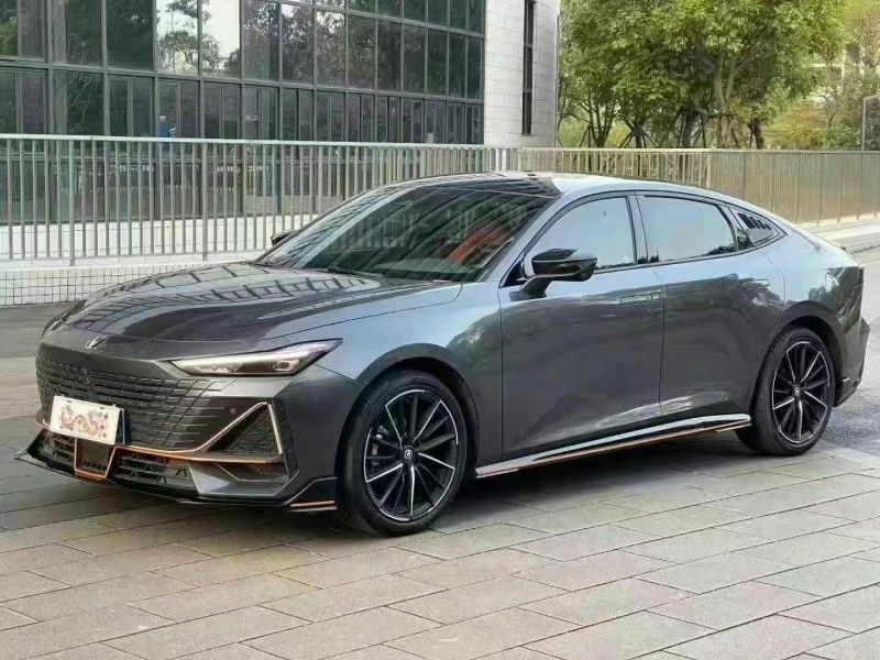 佛山23年長安汽車UNI2